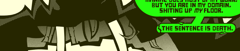 NIHILGUNZ - Episode 165, Page 1: NIHILGUNZ (165)