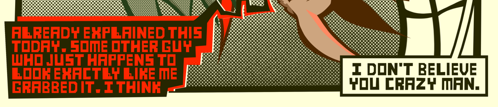 NIHILGUNZ - Episode 166, Page 1: NIHILGUNZ (166)