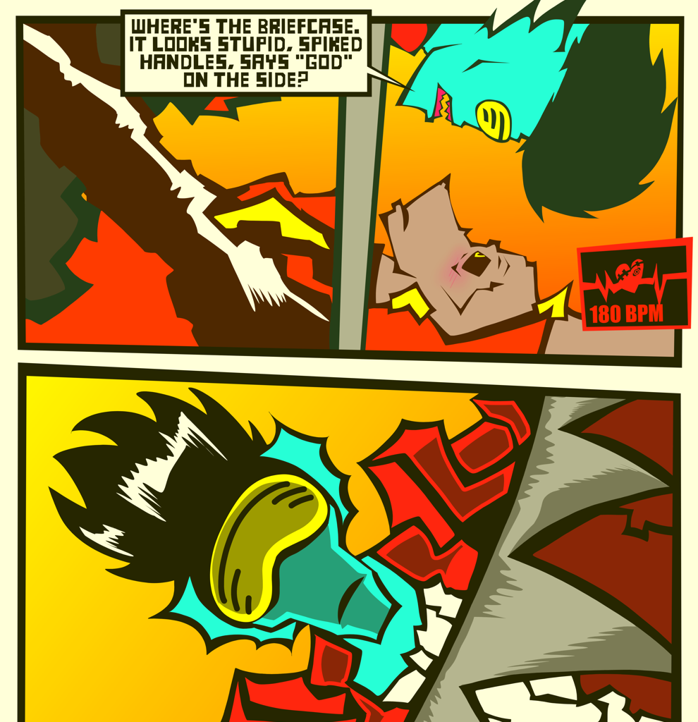 NIHILGUNZ - Episode 167, Page 1: NIHILGUNZ (167)