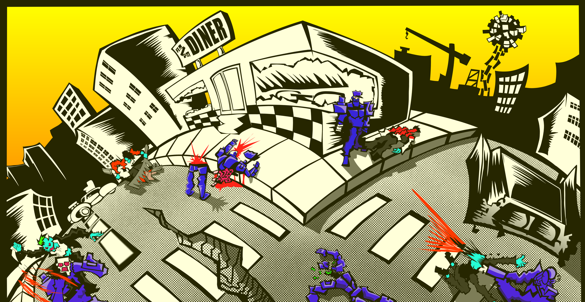 NIHILGUNZ - Episode 168, Page 1: NIHILGUNZ (168)