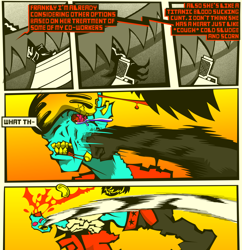 NIHILGUNZ - Episode 170, Page 1: NIHILGUNZ (170)