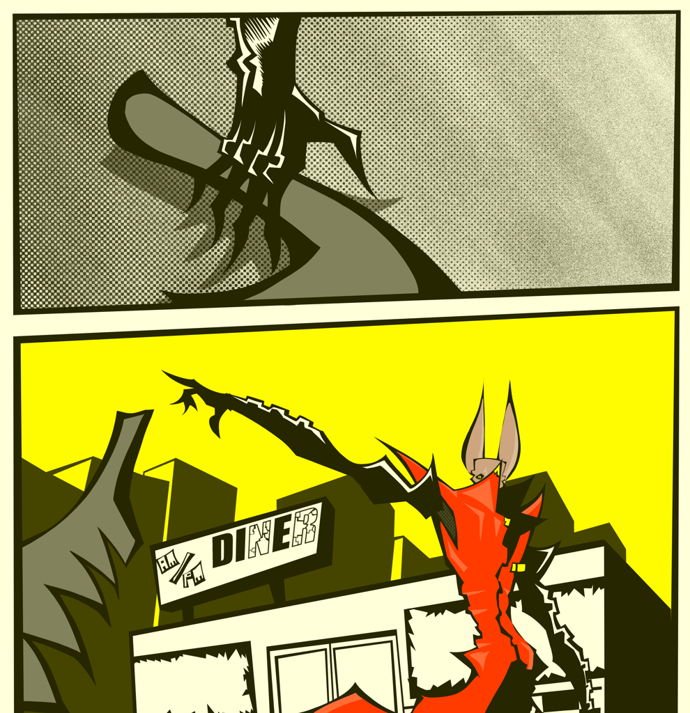 NIHILGUNZ - Episode 171, Page 1: NIHILGUNZ (171)