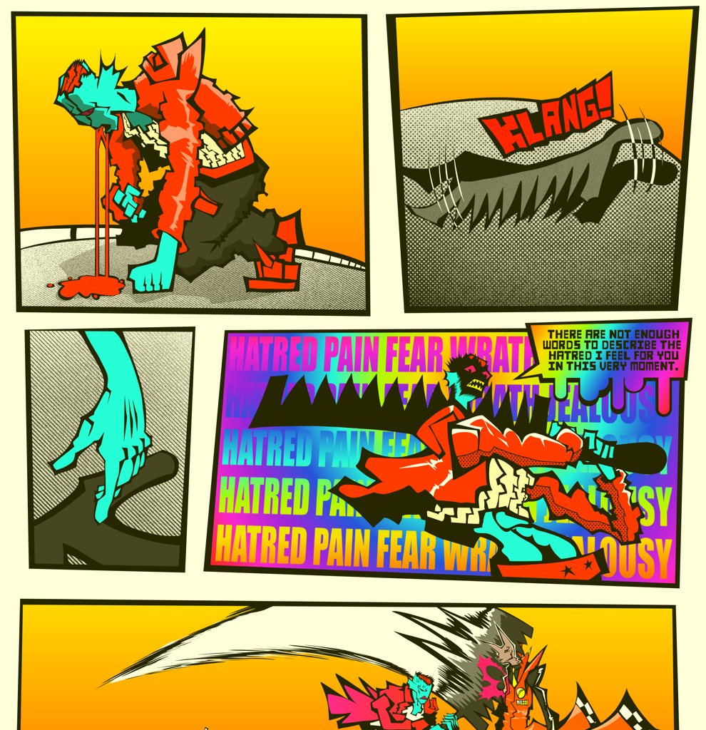 NIHILGUNZ - Episode 172, Page 1: NIHILGUNZ (172)