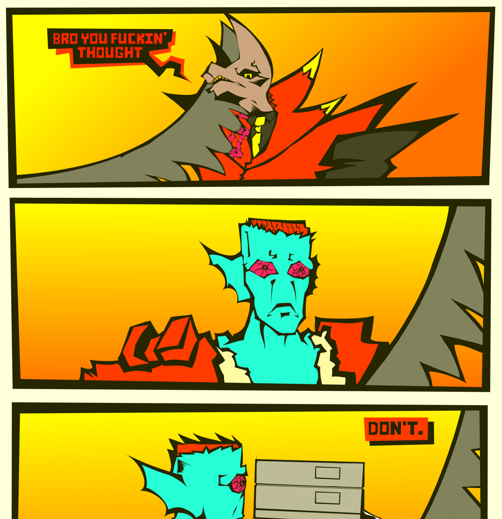 NIHILGUNZ - Episode 173, Page 1: NIHILGUNZ (173)