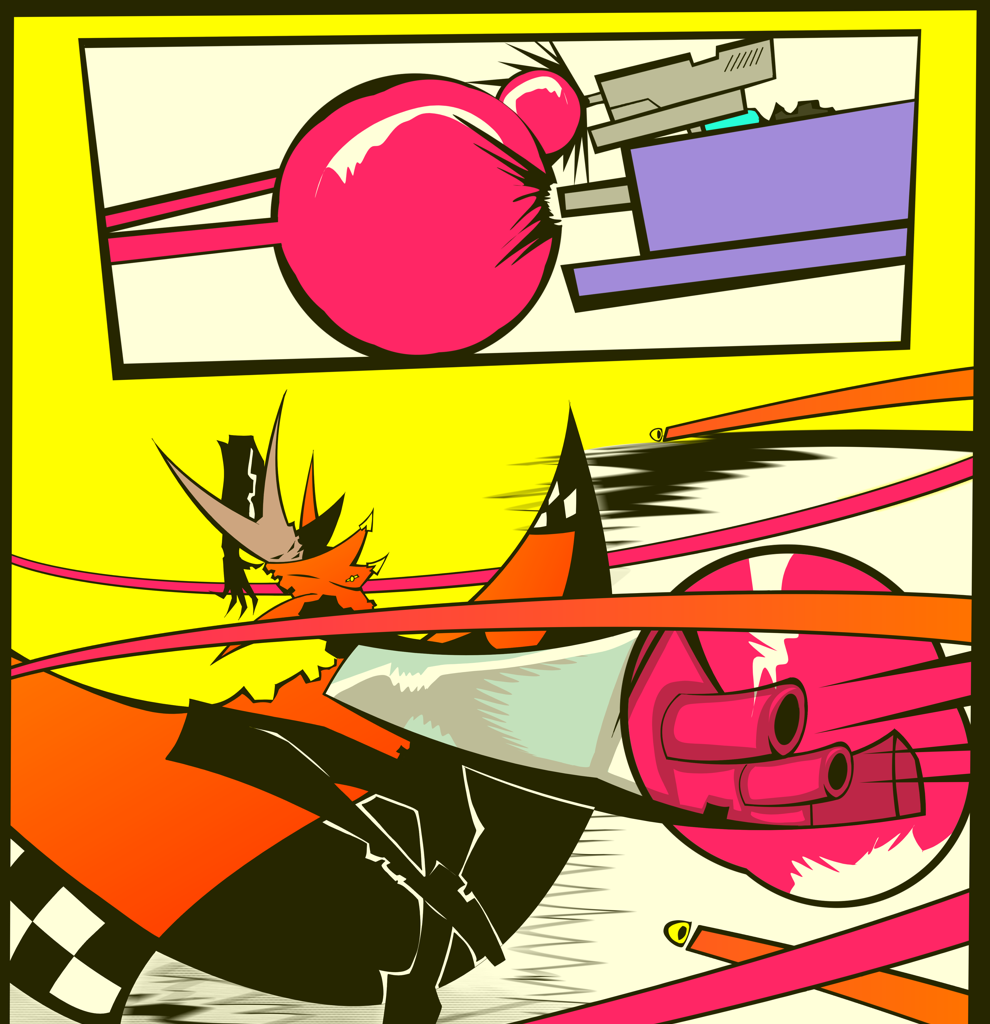 NIHILGUNZ - Episode 176, Page 1: NIHILGUNZ (176)