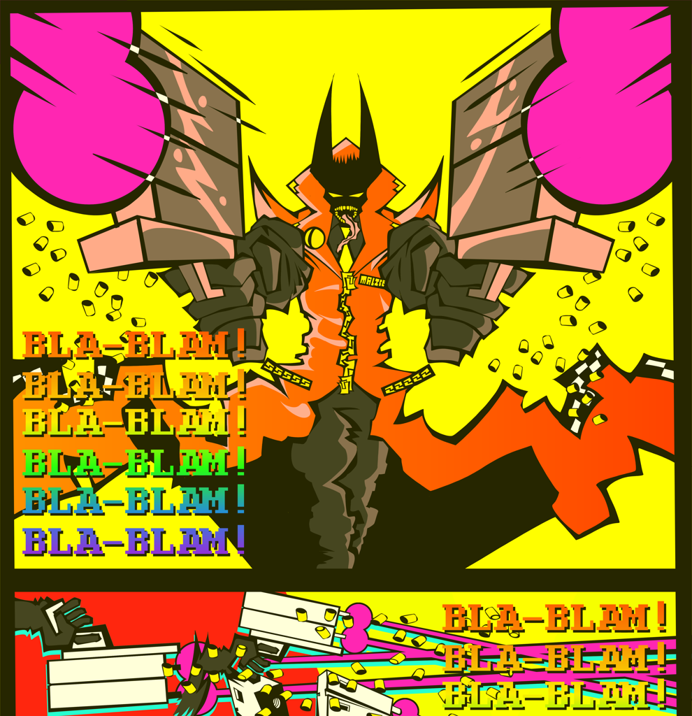 NIHILGUNZ - Episode 180, Page 1: NIHILGUNZ (180)