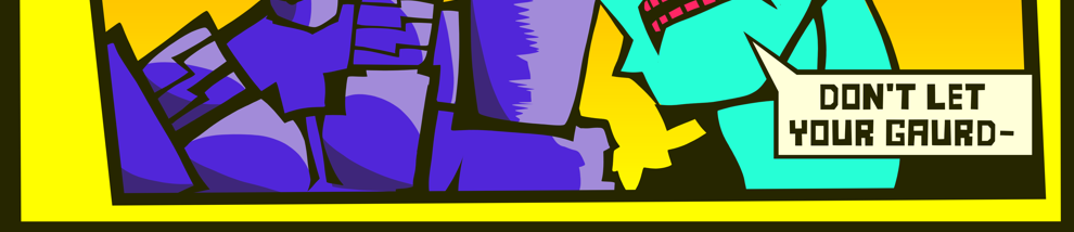 NIHILGUNZ - Episode 182, Page 1: NIHILGUNZ (182)