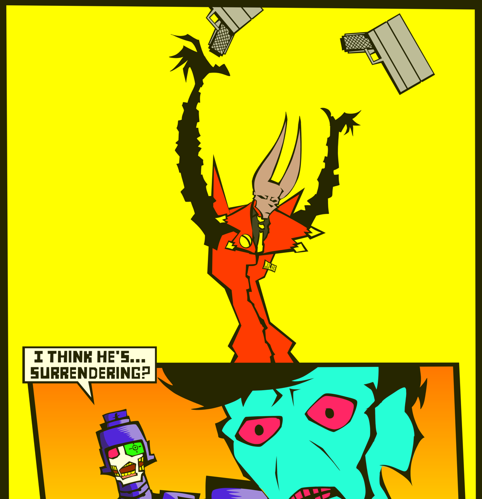 NIHILGUNZ - Episode 182, Page 1: NIHILGUNZ (182)