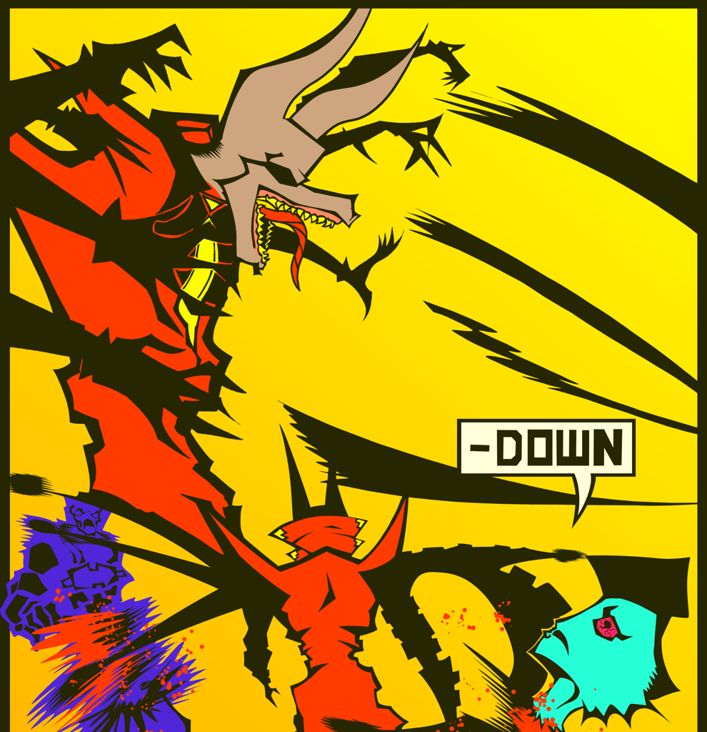 NIHILGUNZ - Episode 183, Page 1: NIHILGUNZ (183)