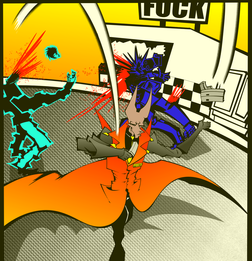 NIHILGUNZ - Episode 184, Page 1: NIHILGUNZ (184)