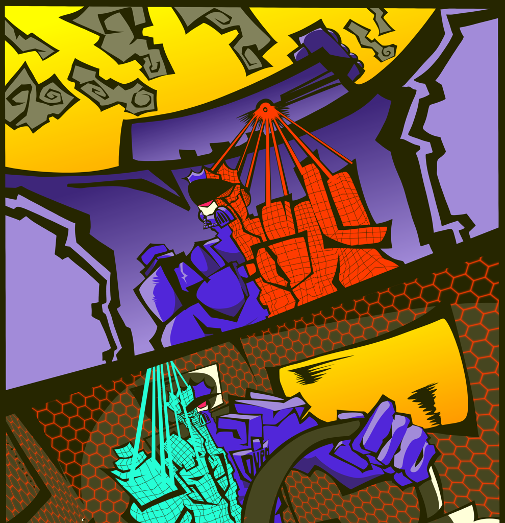 NIHILGUNZ - Episode 185, Page 1: NIHILGUNZ (185)