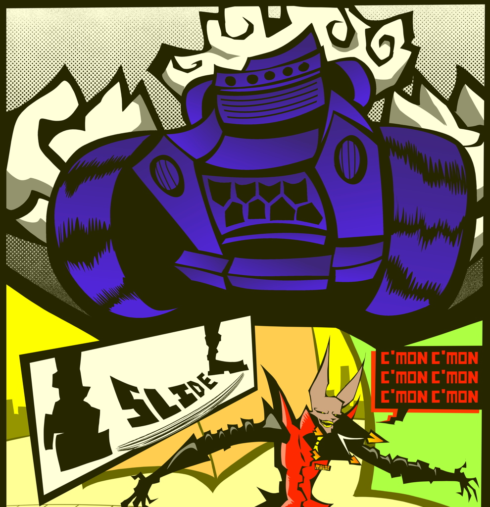 NIHILGUNZ - Episode 186, Page 1: NIHILGUNZ (186)