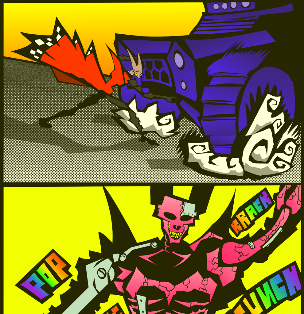 NIHILGUNZ - Episode 187, Page 1: NIHILGUNZ (187)