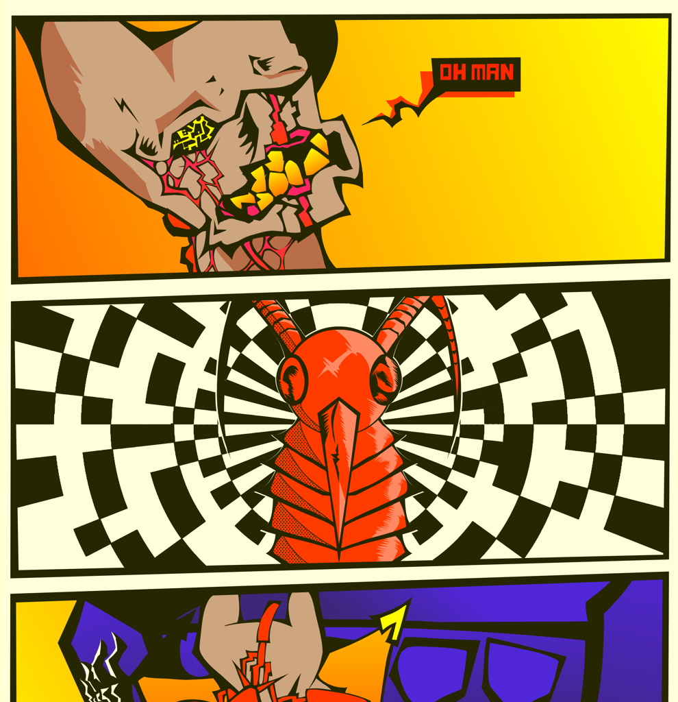 NIHILGUNZ - Episode 189, Page 1: NIHILGUNZ (189)