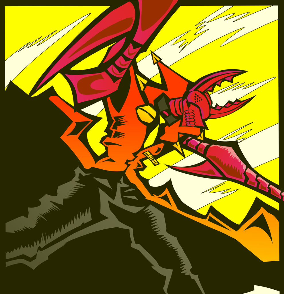 NIHILGUNZ - Episode 190, Page 1: NIHILGUNZ (190)