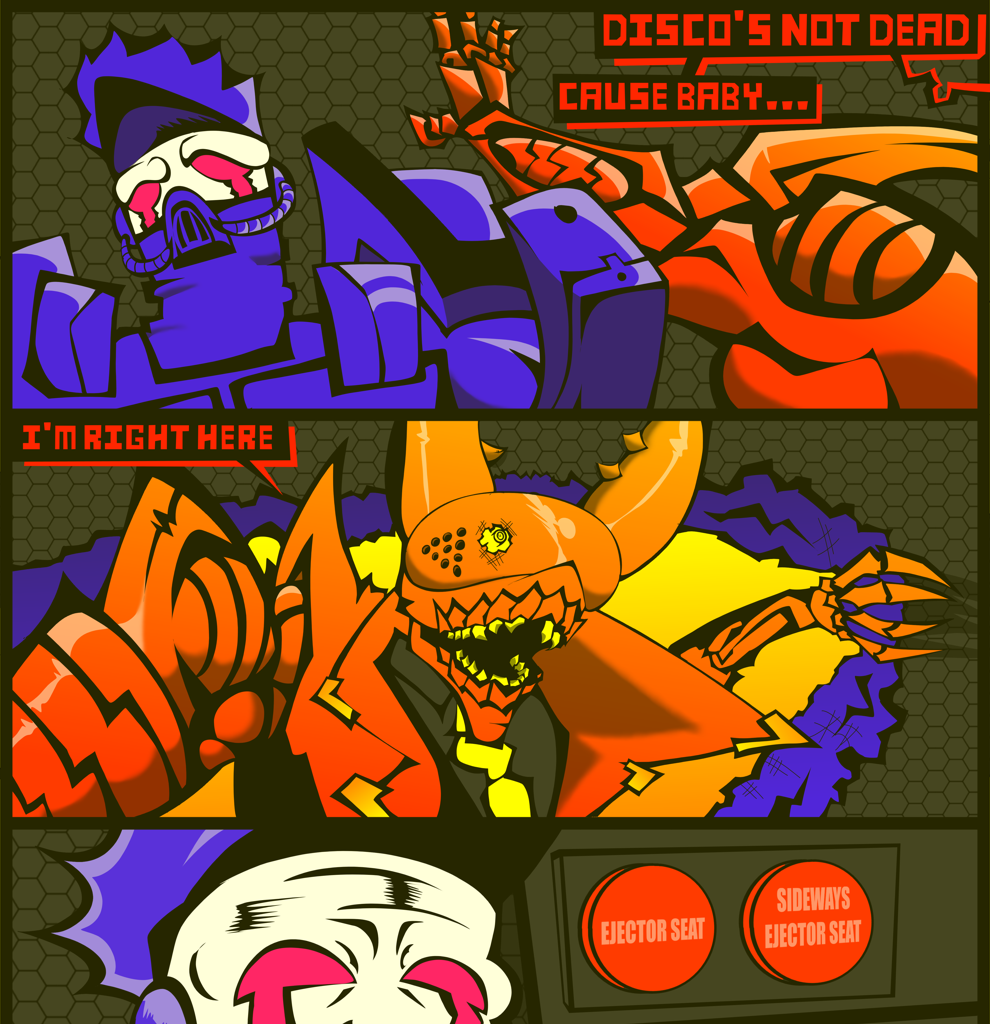 NIHILGUNZ - Episode 194, Page 1: NIHILGUNZ (194)