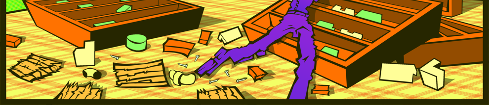 NIHILGUNZ - Episode 195, Page 1: NIHILGUNZ (195)