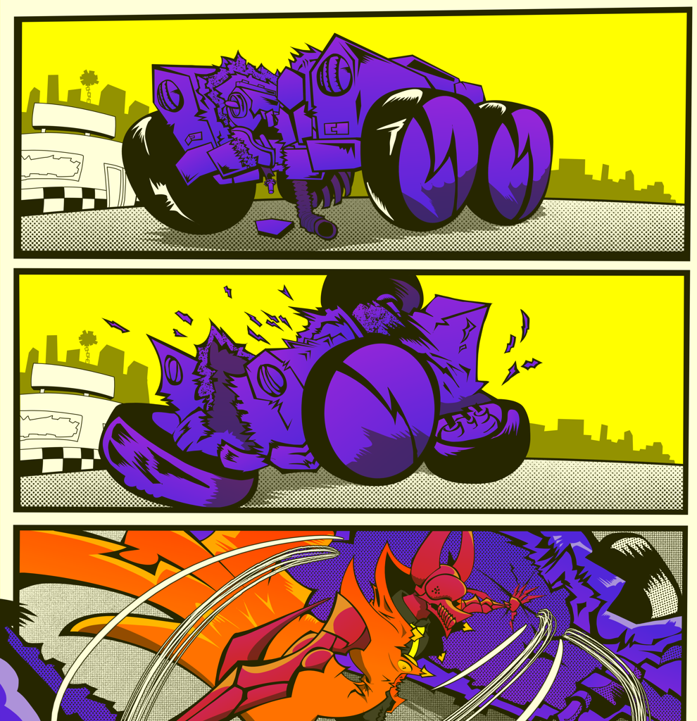 NIHILGUNZ - Episode 196, Page 1: NIHILGUNZ (196)