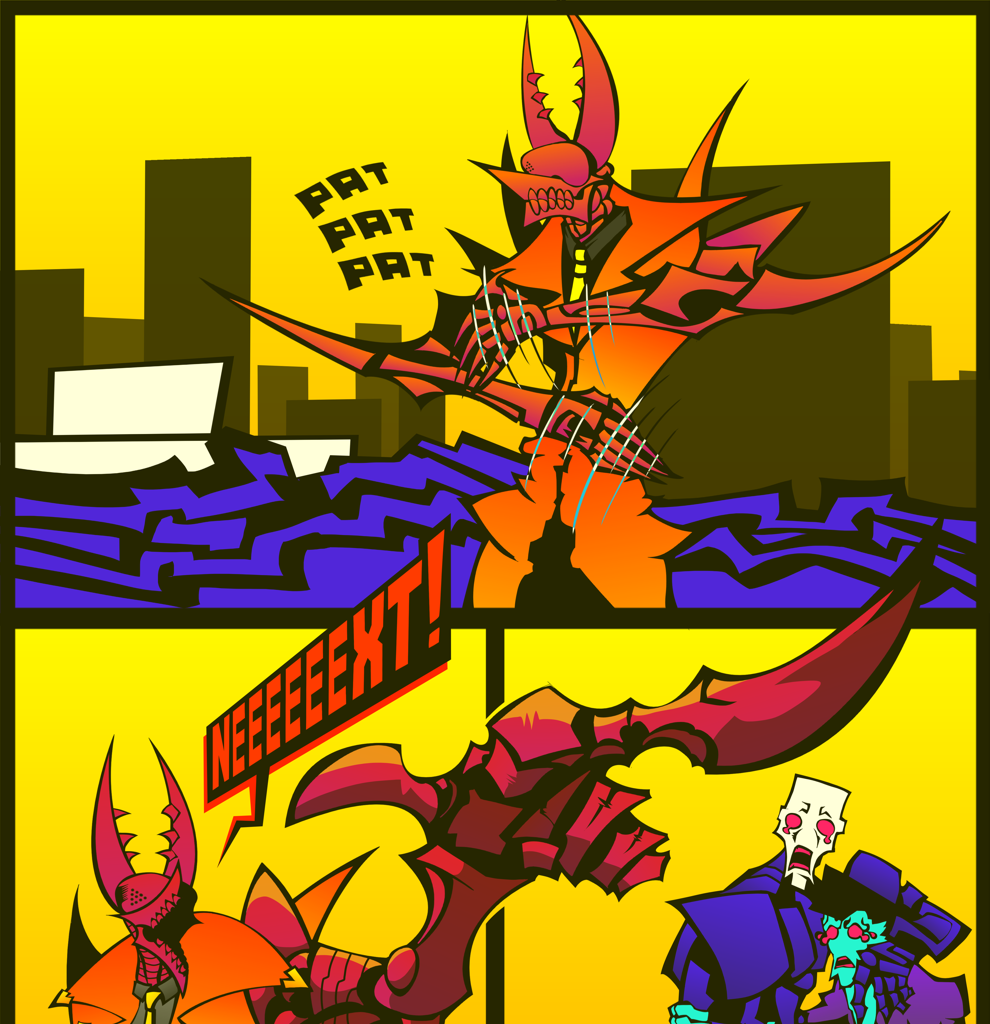 NIHILGUNZ - Episode 197, Page 1: NIHILGUNZ (197)