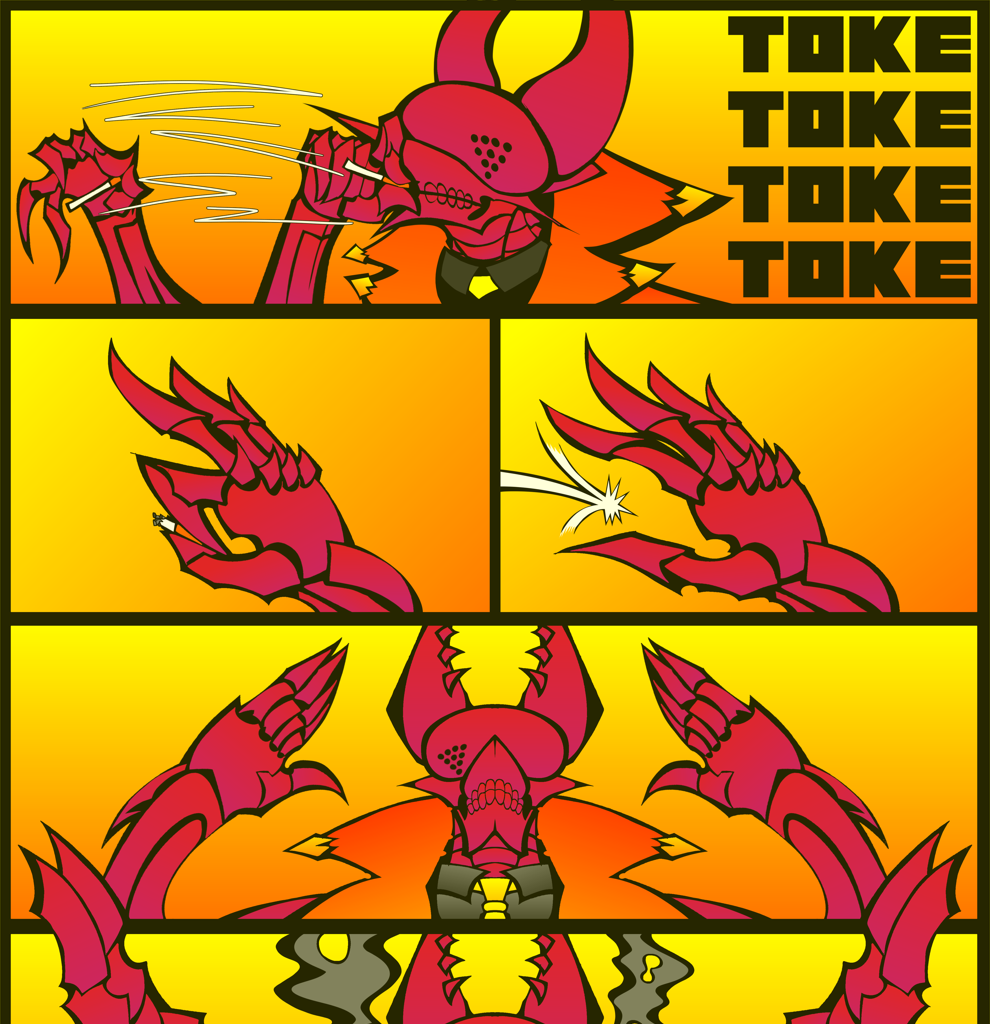 NIHILGUNZ - Episode 198, Page 1: NIHILGUNZ (198)