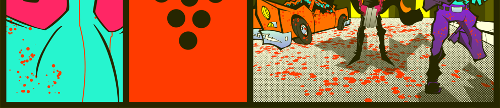 NIHILGUNZ - Episode 203, Page 1: NIHILGUNZ (203)