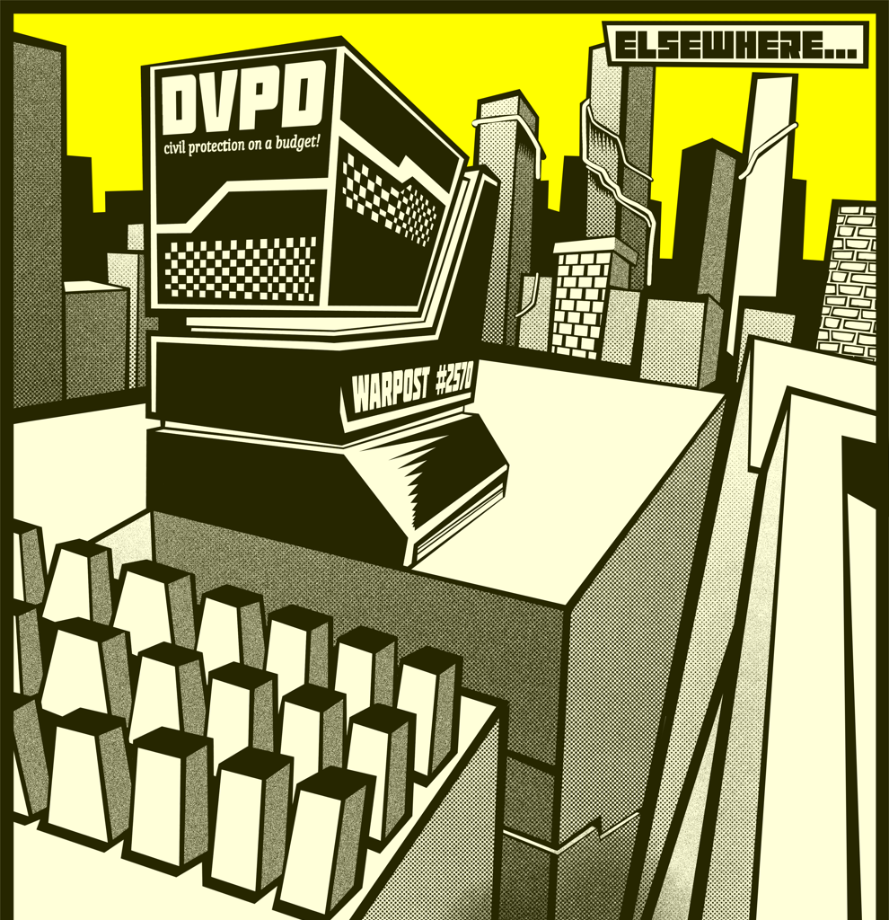 NIHILGUNZ - Episode 204, Page 1: NIHILGUNZ (204)