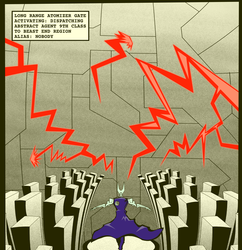 NIHILGUNZ - Episode 206, Page 1: NIHILGUNZ (206)