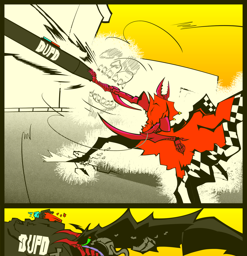 NIHILGUNZ - Episode 208, Page 1: NIHILGUNZ (208)