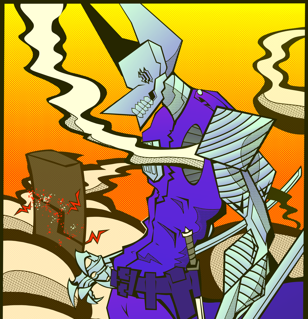 NIHILGUNZ - Episode 210, Page 1: NIHILGUNZ (210)