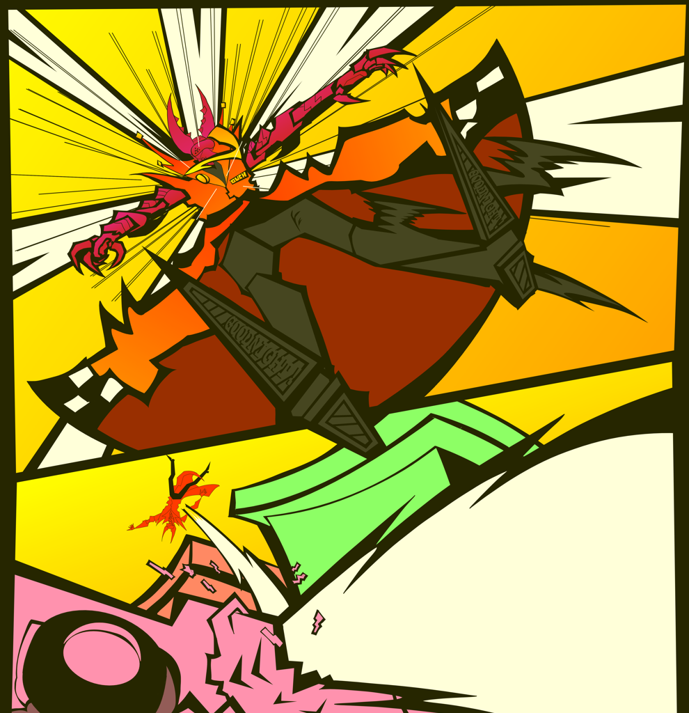 NIHILGUNZ - Episode 213, Page 1: NIHILGUNZ (213)