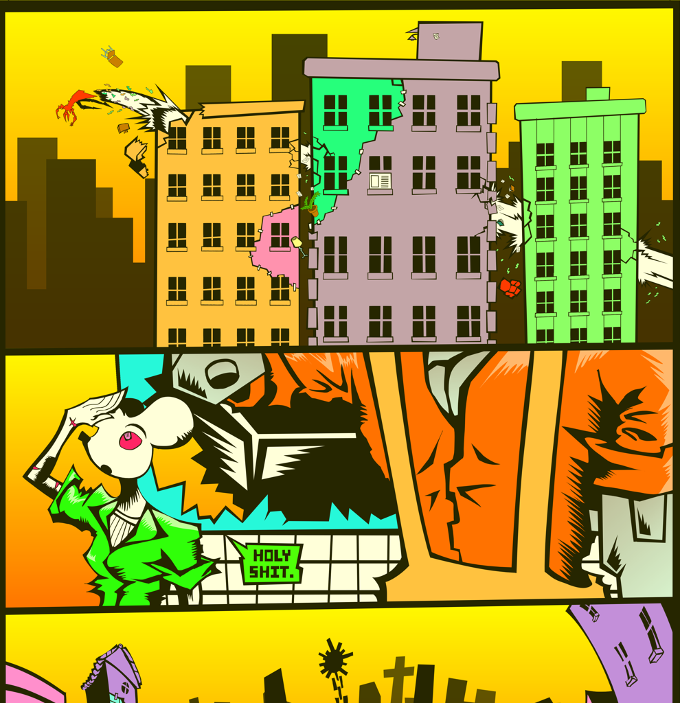 NIHILGUNZ - Episode 214, Page 1: NIHILGUNZ (214)