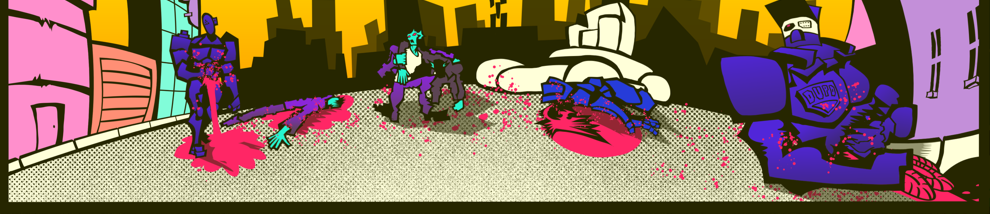 NIHILGUNZ - Episode 214, Page 1: NIHILGUNZ (214)