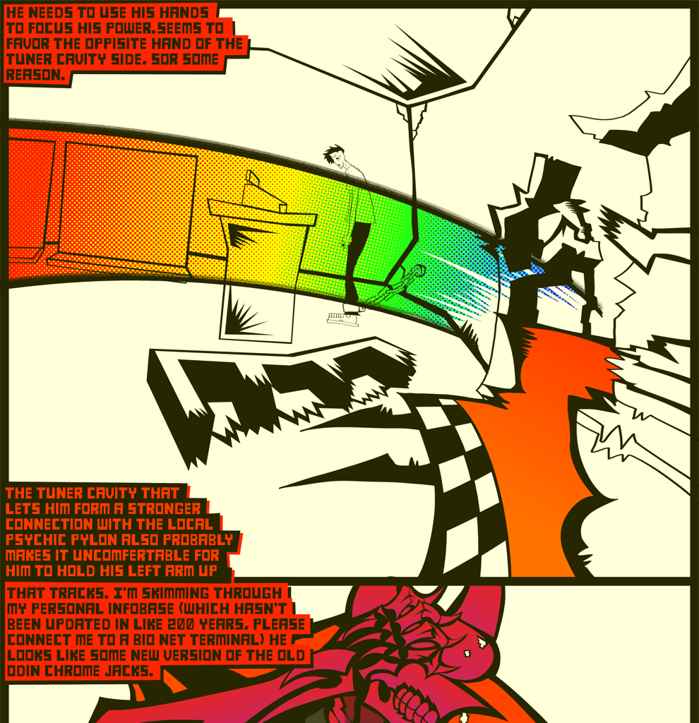 NIHILGUNZ - Episode 217, Page 1: NIHILGUNZ (217)