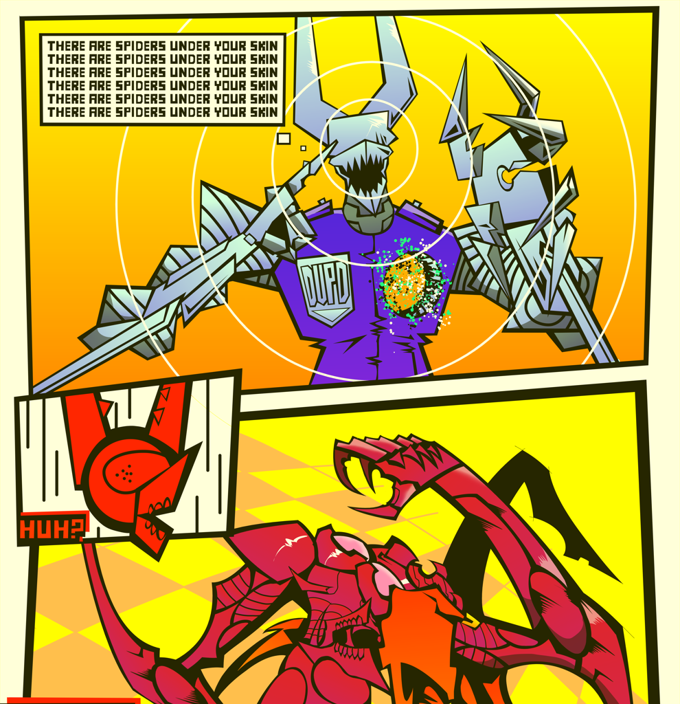 NIHILGUNZ - Episode 218, Page 1: NIHILGUNZ (218)