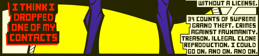 NIHILGUNZ - Episode 219, Page 1: NIHILGUNZ (219)