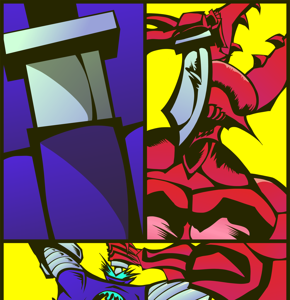 NIHILGUNZ - Episode 223, Page 1: NIHILGUNZ (223)