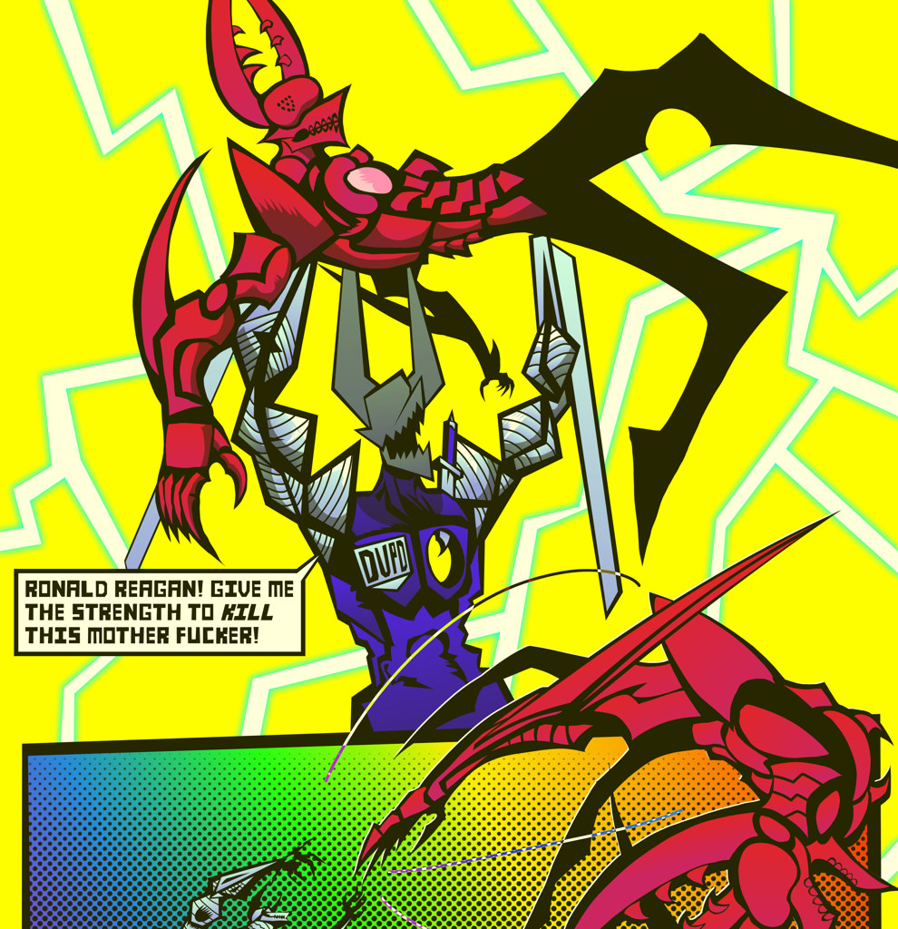 NIHILGUNZ - Episode 225, Page 1: NIHILGUNZ (225)