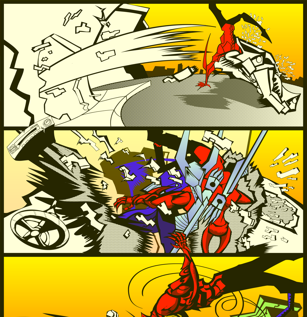 NIHILGUNZ - Episode 226, Page 1: NIHILGUNZ (226)