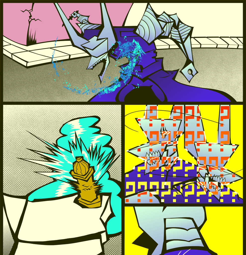 NIHILGUNZ - Episode 227, Page 1: NIHILGUNZ (227)