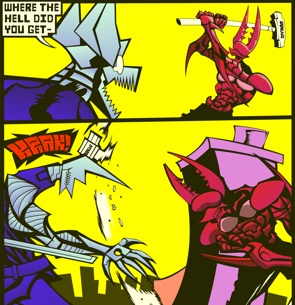 NIHILGUNZ - Episode 228, Page 1: NIHILGUNZ (228)