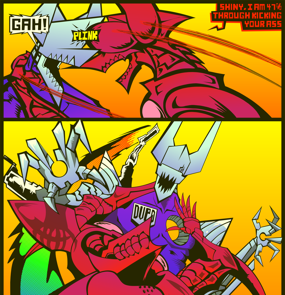 NIHILGUNZ - Episode 229, Page 1: NIHILGUNZ (229)