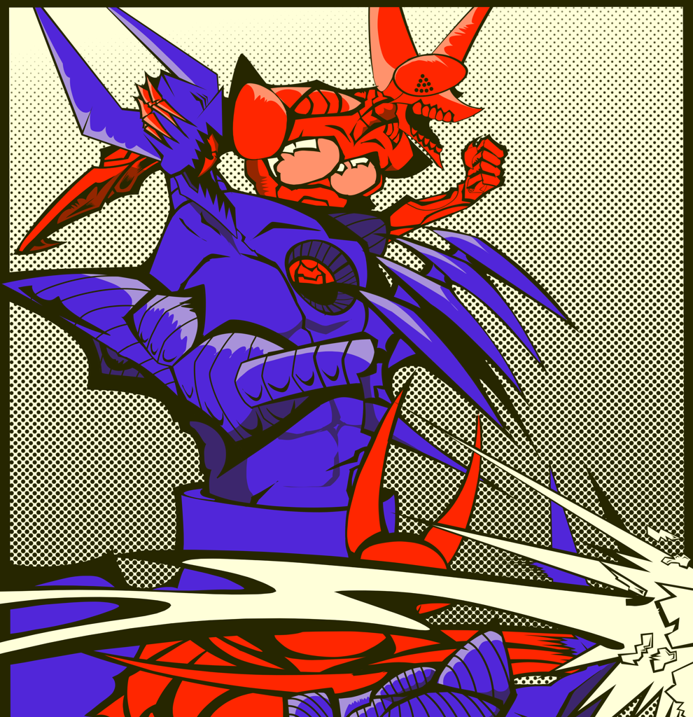 NIHILGUNZ - Episode 230, Page 1: NIHILGUNZ (230)