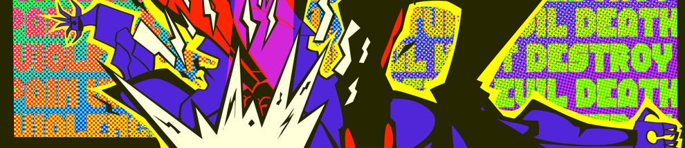 NIHILGUNZ - Episode 231, Page 1: NIHILGUNZ (231)