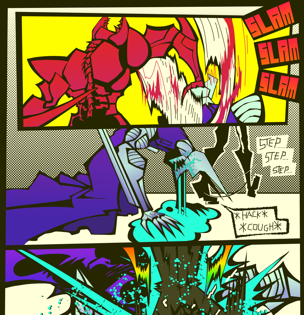 NIHILGUNZ - Episode 232, Page 1: NIHILGUNZ (232)