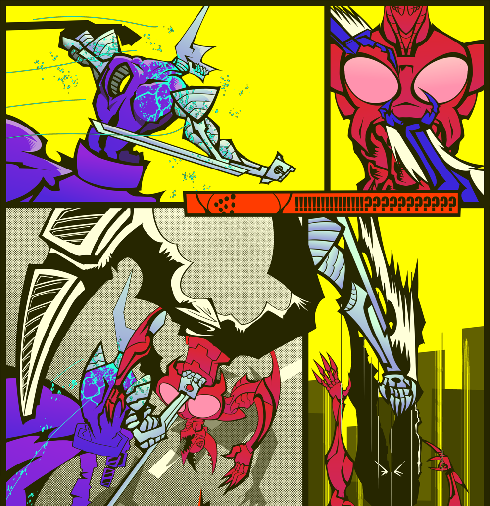 NIHILGUNZ - Episode 234, Page 1: NIHILGUNZ (234)