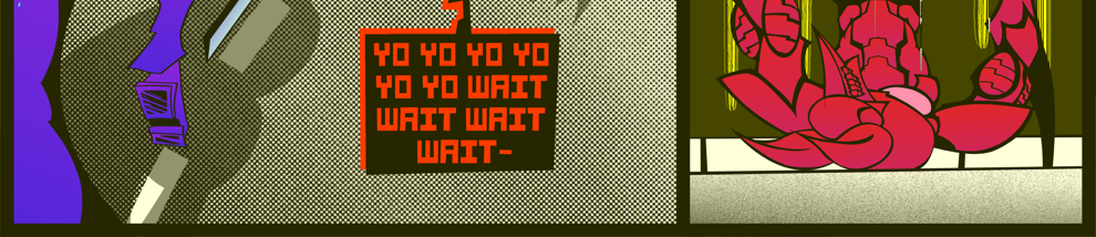 NIHILGUNZ - Episode 234, Page 1: NIHILGUNZ (234)