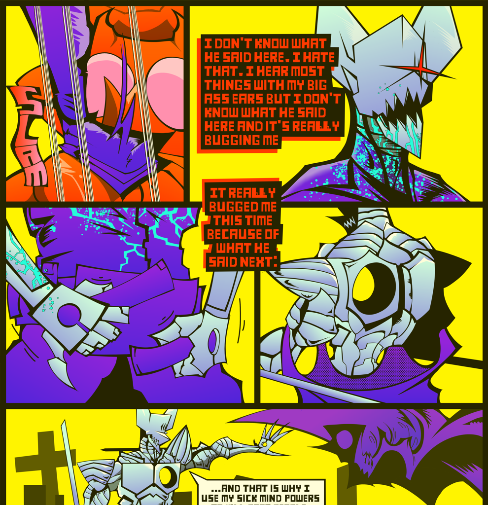 NIHILGUNZ - Episode 235, Page 1: NIHILGUNZ (235)