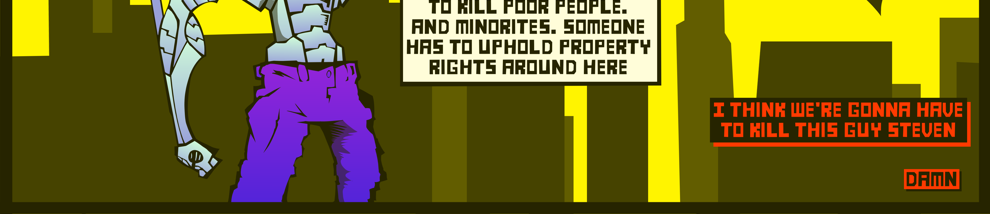 NIHILGUNZ - Episode 235, Page 1: NIHILGUNZ (235)