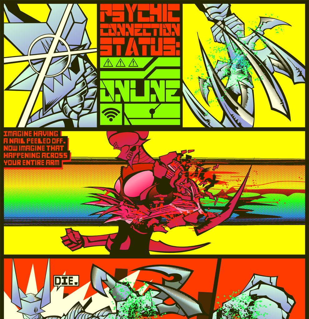 NIHILGUNZ - Episode 236, Page 1: NIHILGUNZ (236)