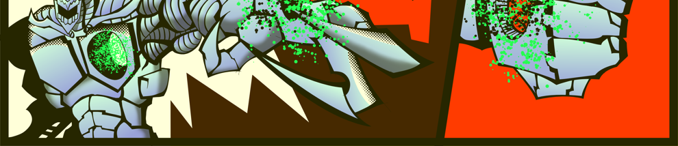 NIHILGUNZ - Episode 236, Page 1: NIHILGUNZ (236)